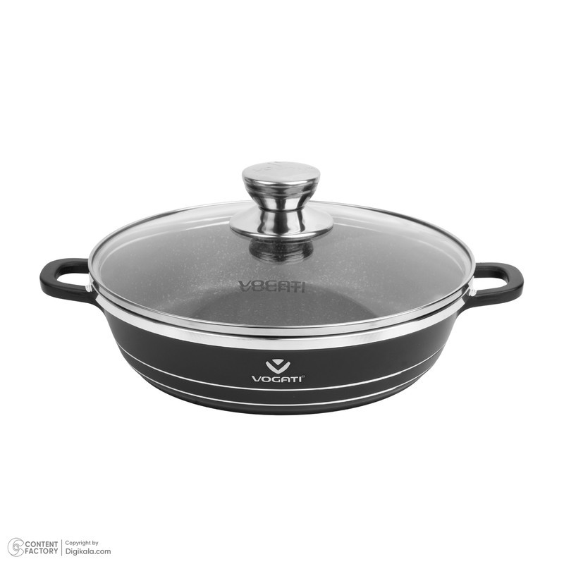 تابه گرانیت وگاتی مدل CW-SP-SH24 سایز 24