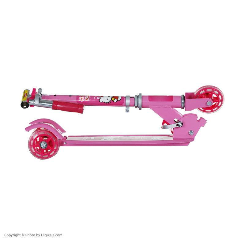 اسکوتر بچگانه رجال مدل Kitty