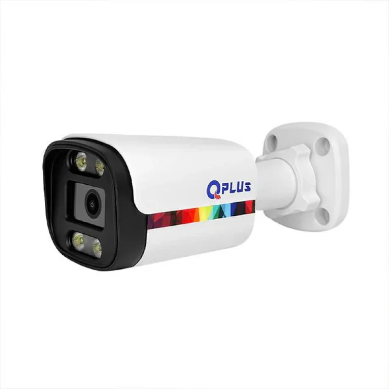 دوربین مداربسته تحت شبکه کیو پلاس مدل PL-IPC-BW6699PA4A-M