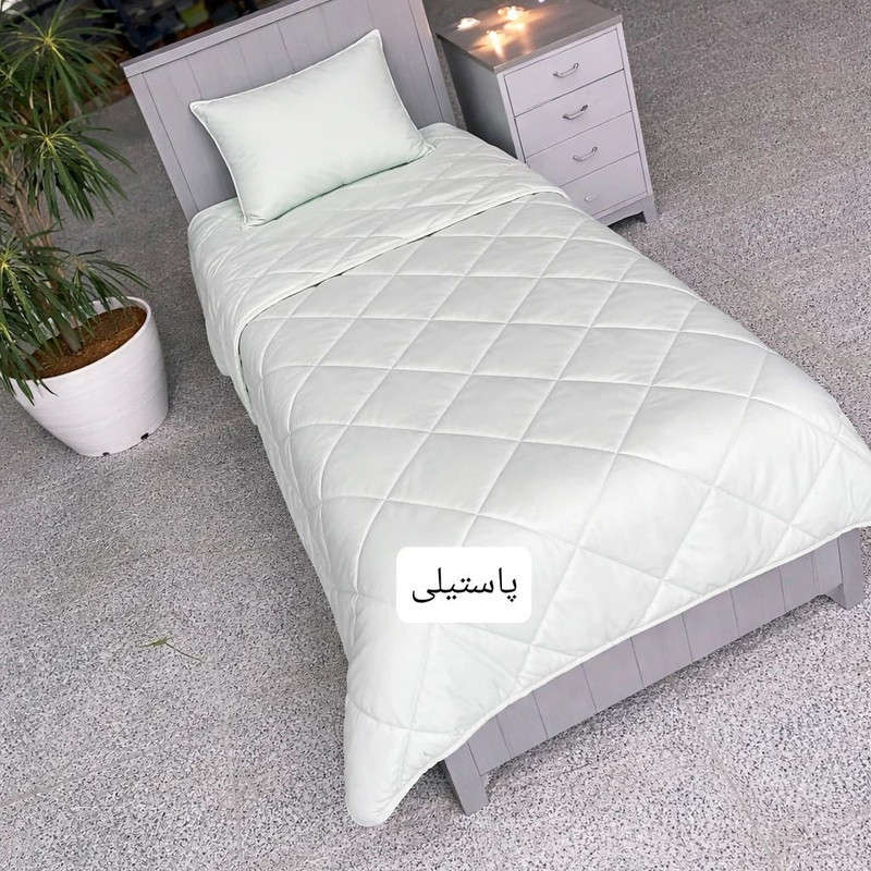 سرویس خواب 1 نفر 2 تکه مدل 1254