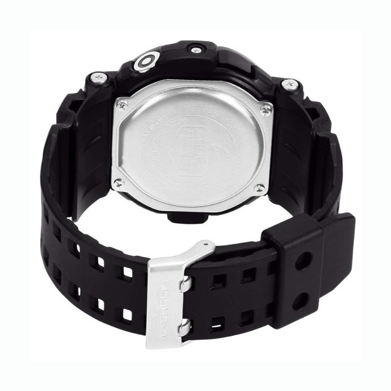 ساعت مچی دیجیتال مردانه کاسیو مدل G-Shock GD-350-1B