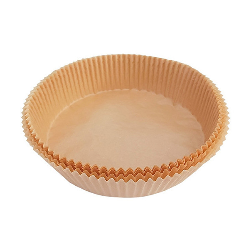 ورق نسوز شیرینی‌ پزی مدل Air Fryer Pad Paper بسته 50 عددی