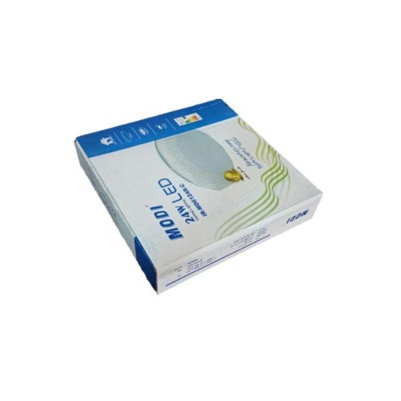پنل ال ای دی 24 وات مودی مدل IR-MD6124R-C