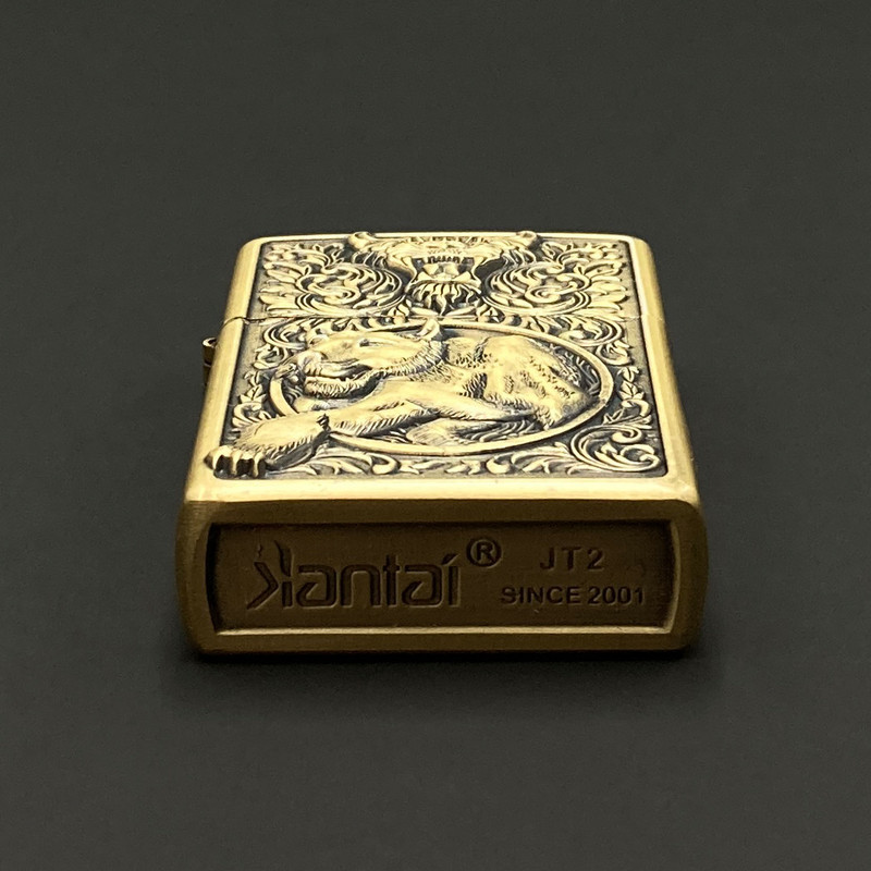 فندک بنزینی مدل شیر ماده کد DKD-1299