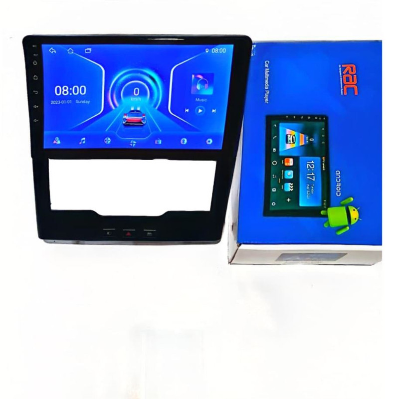 مانیتور اندروید راک مدل s150 Plus مناسب برای پراید 111