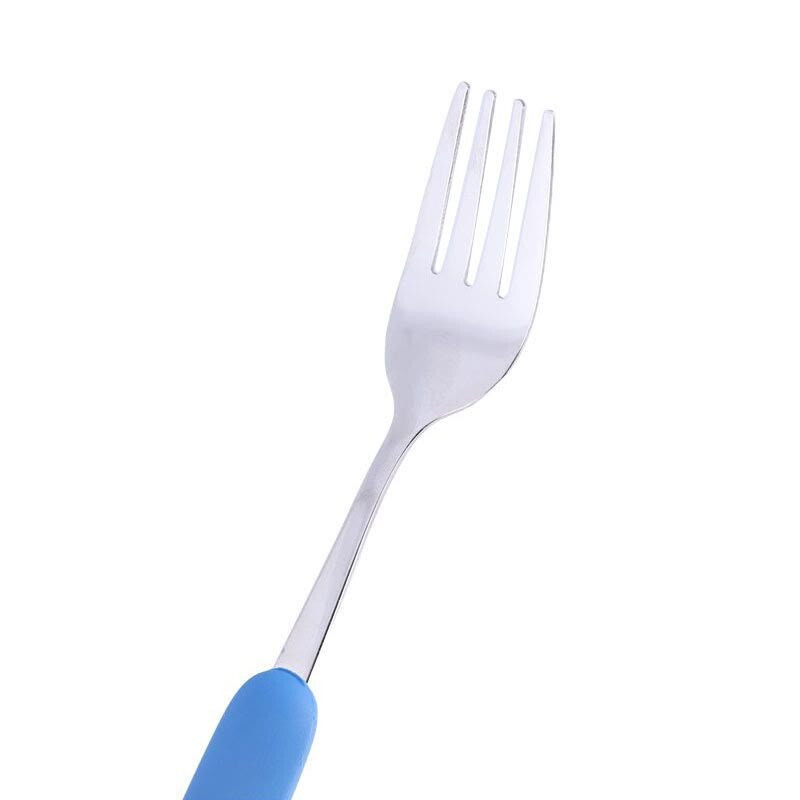 ست قاشق و چنگال کودک مدل استیچ