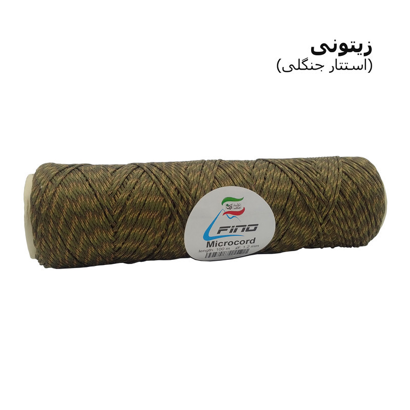 طناب میکروکورد 100 متری فینو مدل M2