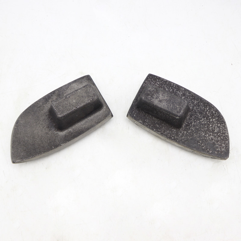 مشتی صافکاری خودرو سامکو  کد YP-DASTEDAR HELALI-10CM مجموعه 2 عددی