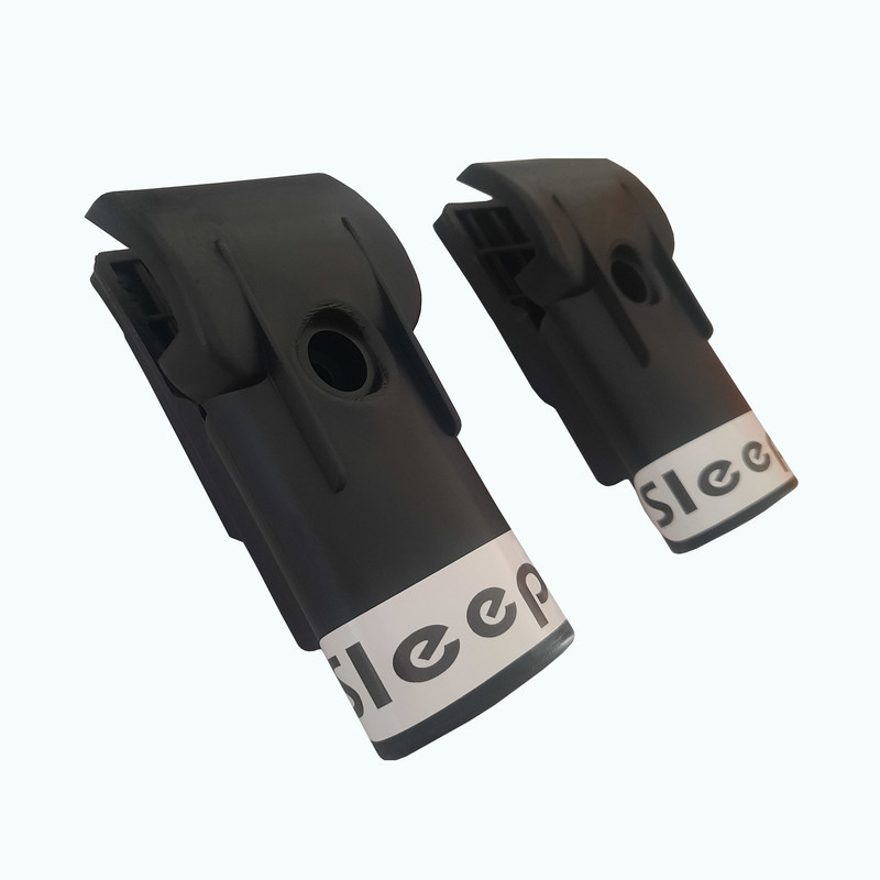 پایه باربند اسلیپر مدل P - 3 بسته 2 عددی