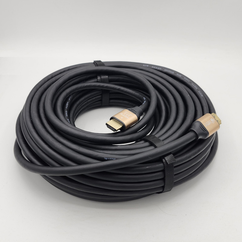 کابل HDMI لوتوس مدل ULTRA 4K طول 10 متر