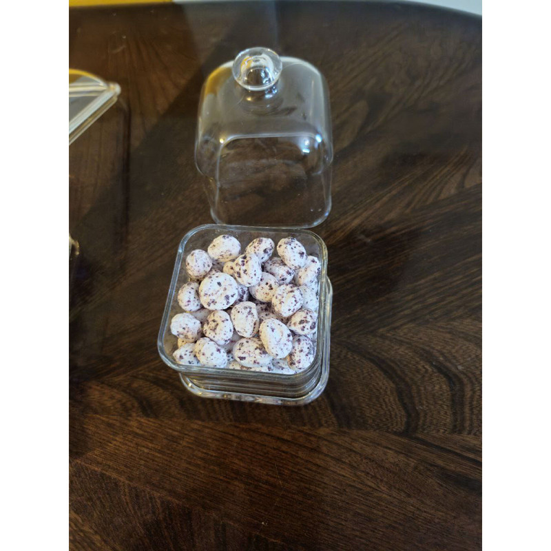 شکلات خوری طرح مربع مدل استار کد MA001