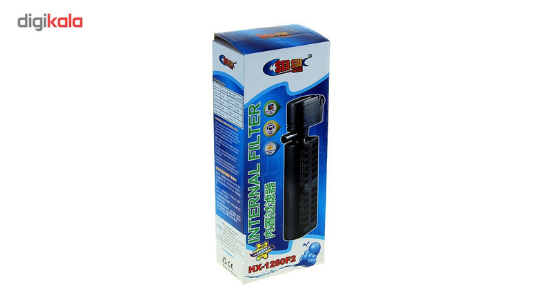 فیلتر تصفیه آب آکواریوم سی استار مدل HX-1280F2