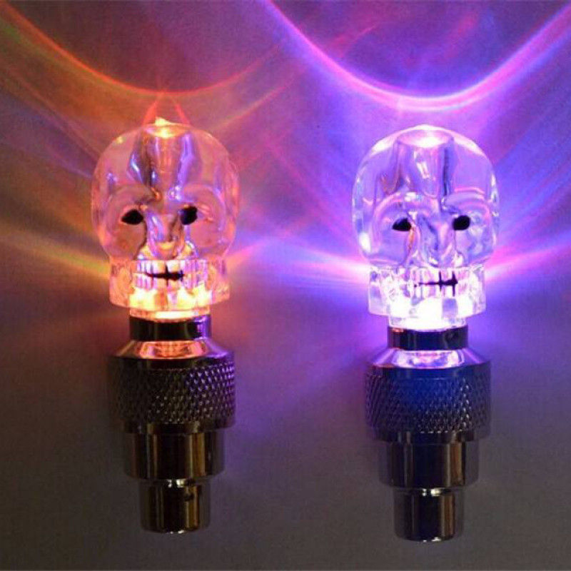 سر والف لاستیک مدل FIREFLYS SKULL بسته 2 عددی