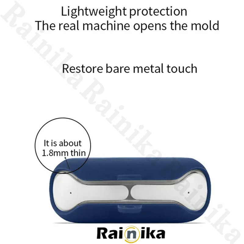کاور رینیکا مدل Mibro Ear B3 مناسب برای کیس هدفون بی سیم میبرو Mibro Earbuds 3