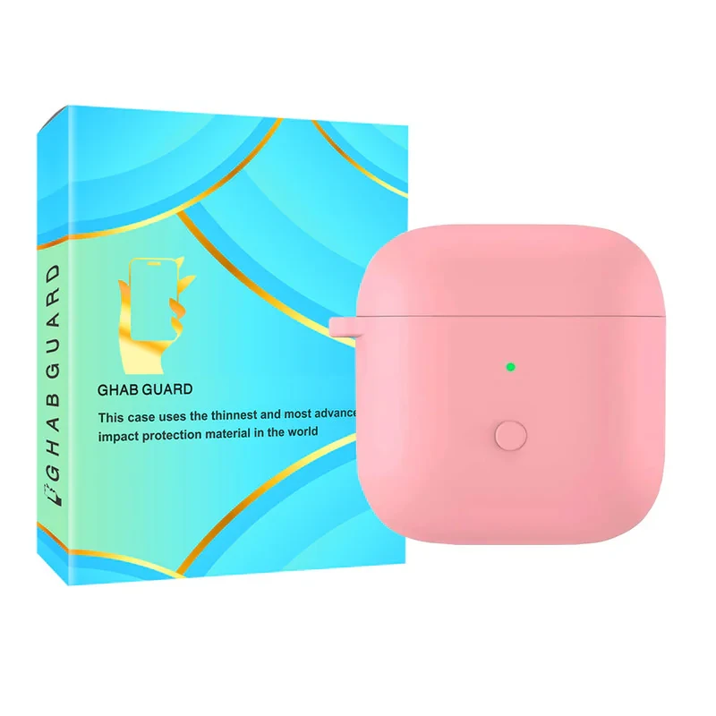 کاور قاب گارد مدل EARPODS مناسب برای کیس هدفون بی سیم شیائومی Buds 3