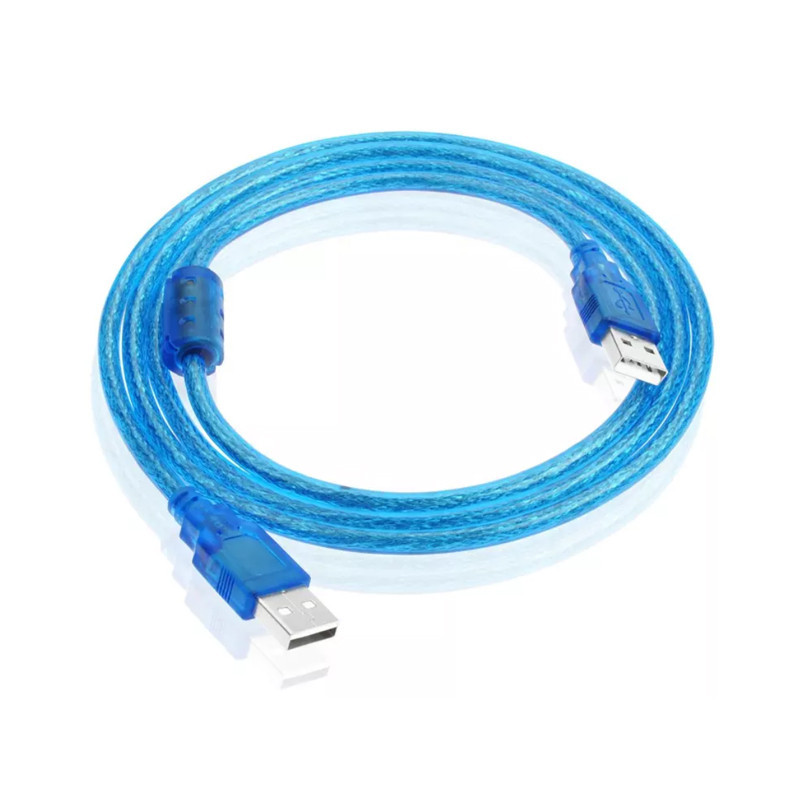 کابل لینک USB2.0 مدل AS-811 طول 1.5 متر