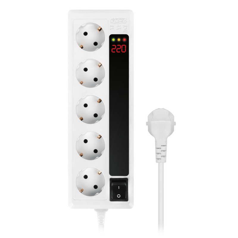 محافظ ولتاژ گرین لاین مدل GLP105D-005