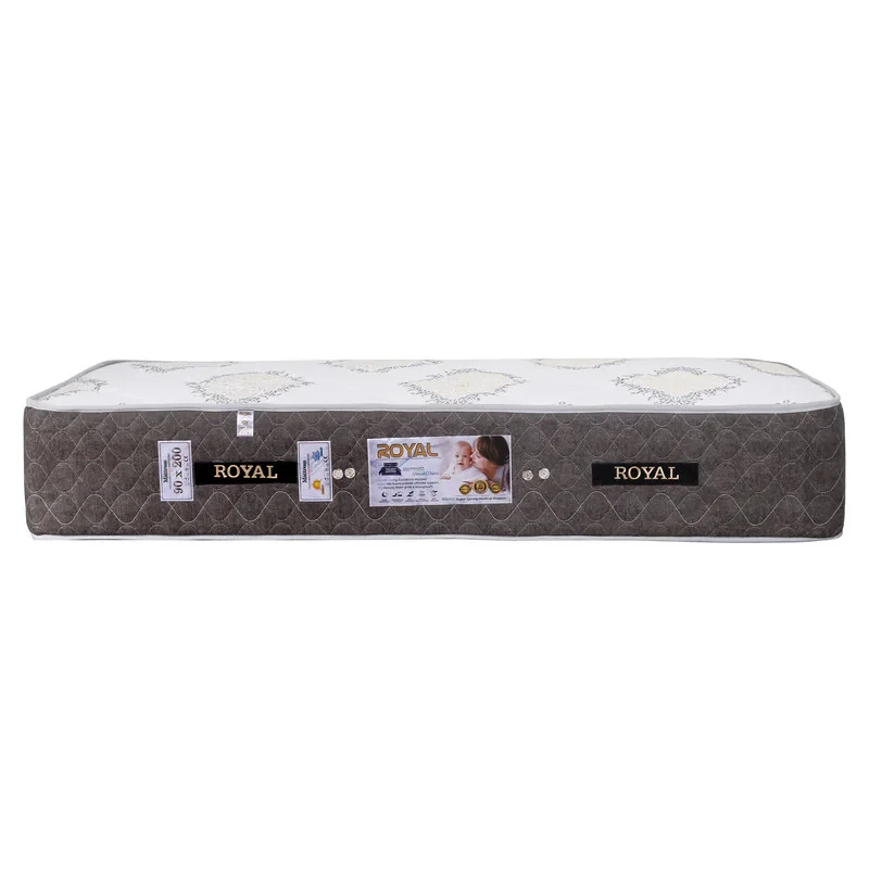 تشک رویال طبی مدل ویژه یک نفره سایز 90x200 سانتی متر