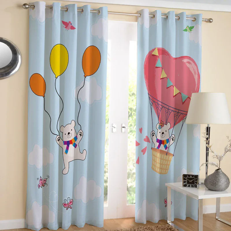 پرده مینوتو هوم مدل SA-562