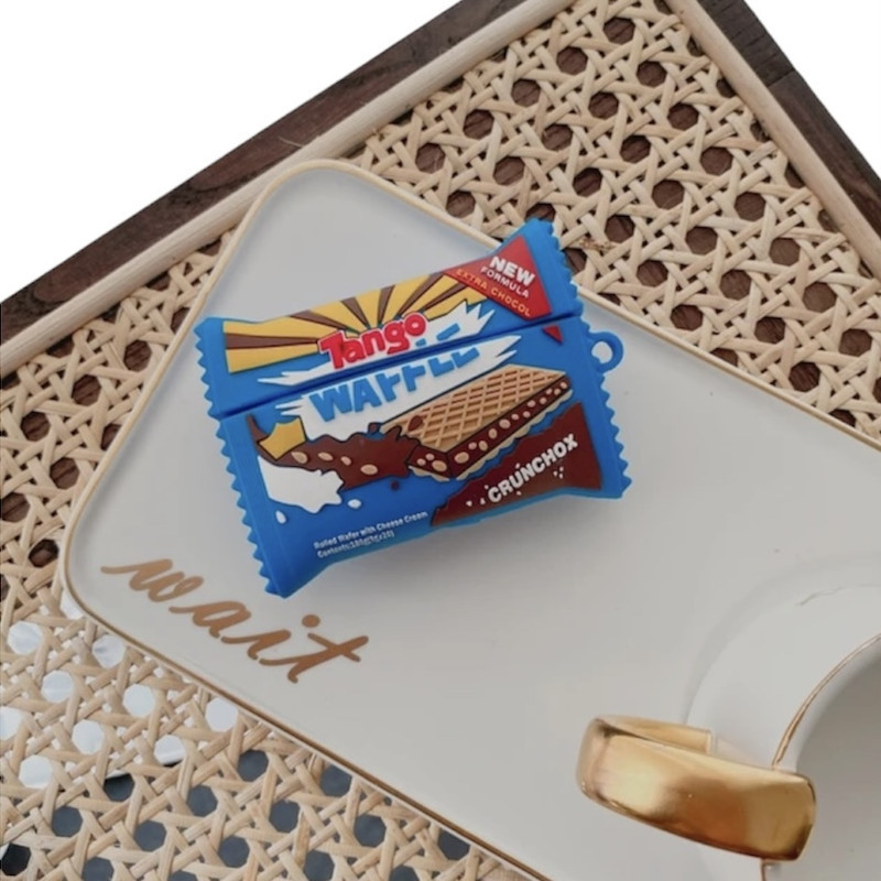 کاور طرح WAFFLE مناسب برای کیس اپل ایرپاد پرو