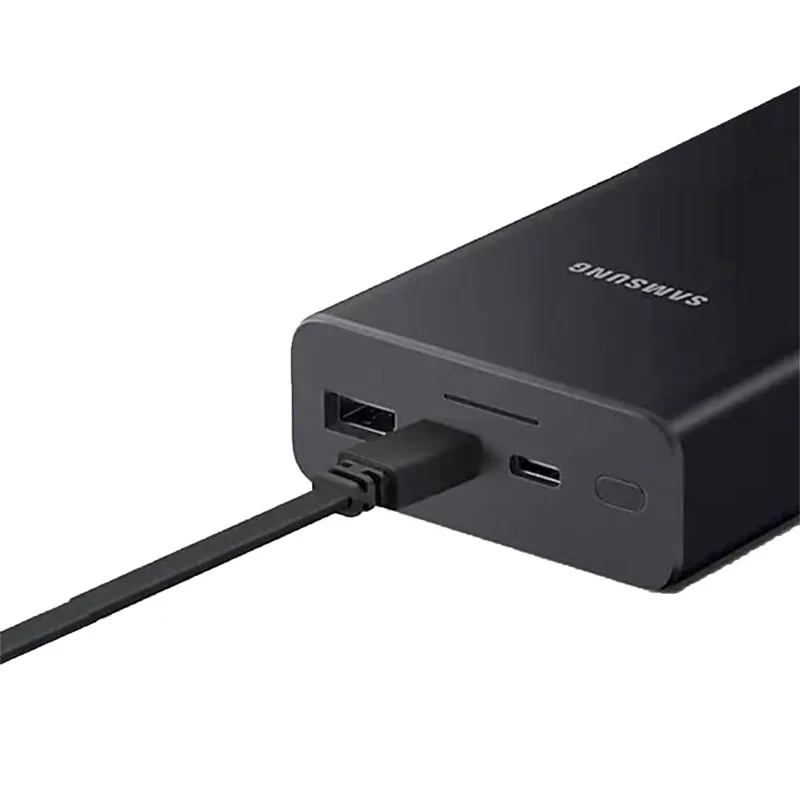 پاوربانک 25 وات سامسونگ مدل EB-P5300 ظرفیت 20000 میلی‌آمپرساعت