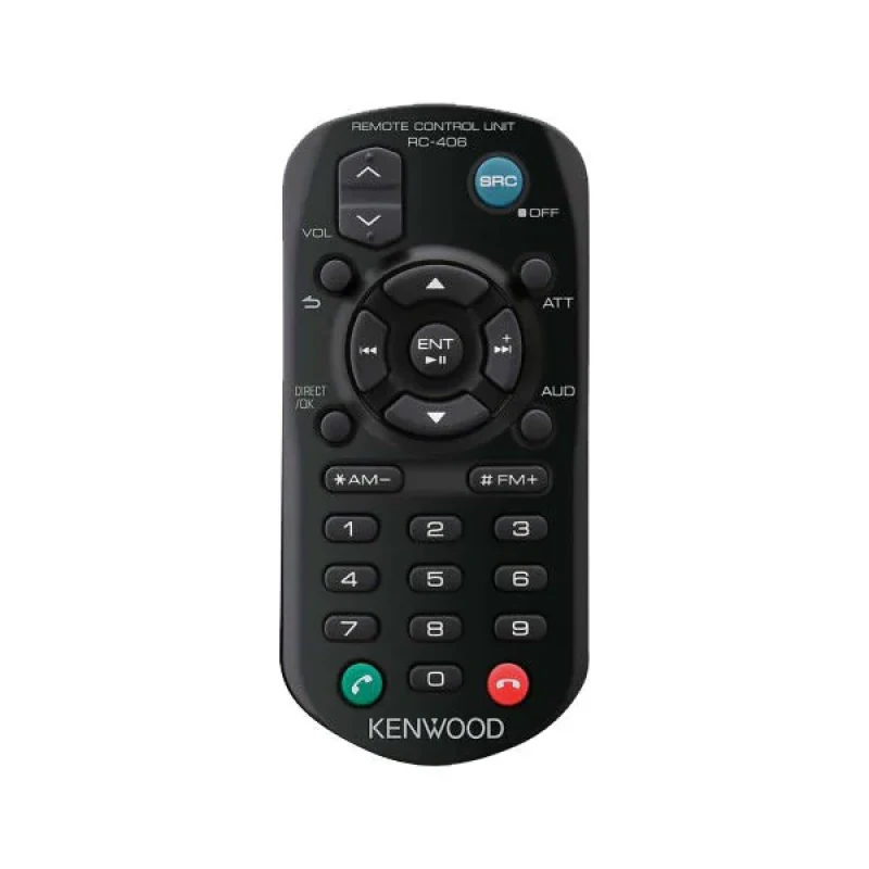 ریموت کنترل کنوود مدل RC-406