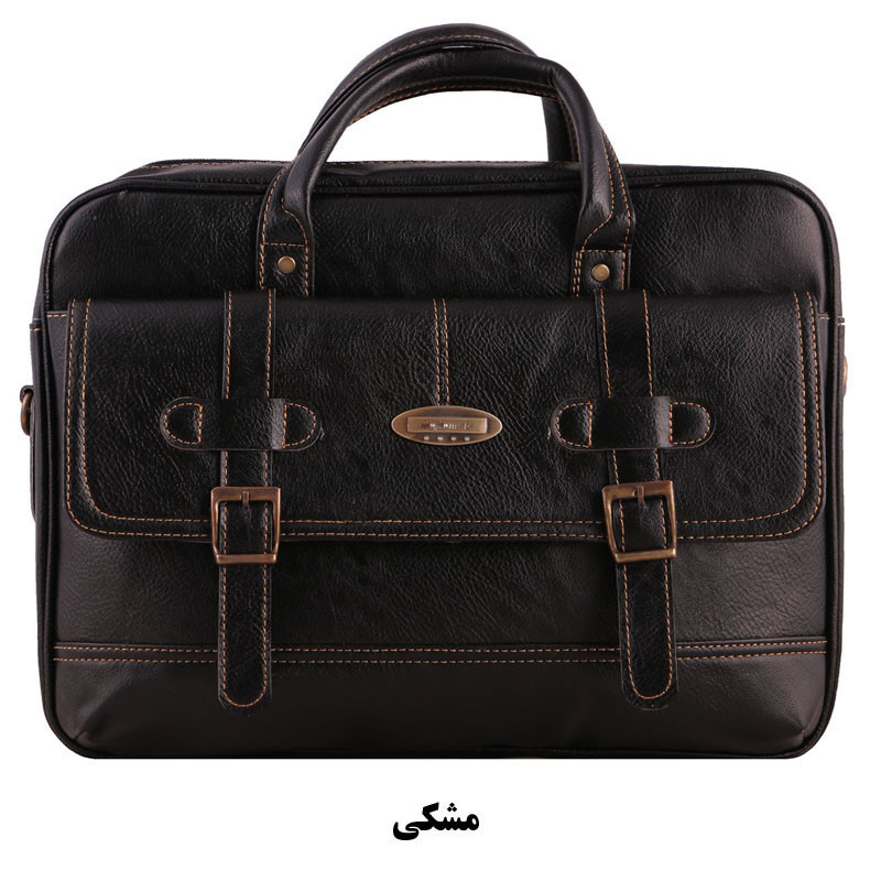 کیف لپتاب مدل NU-478 مناسب برای لپ تاب 15 اینچی