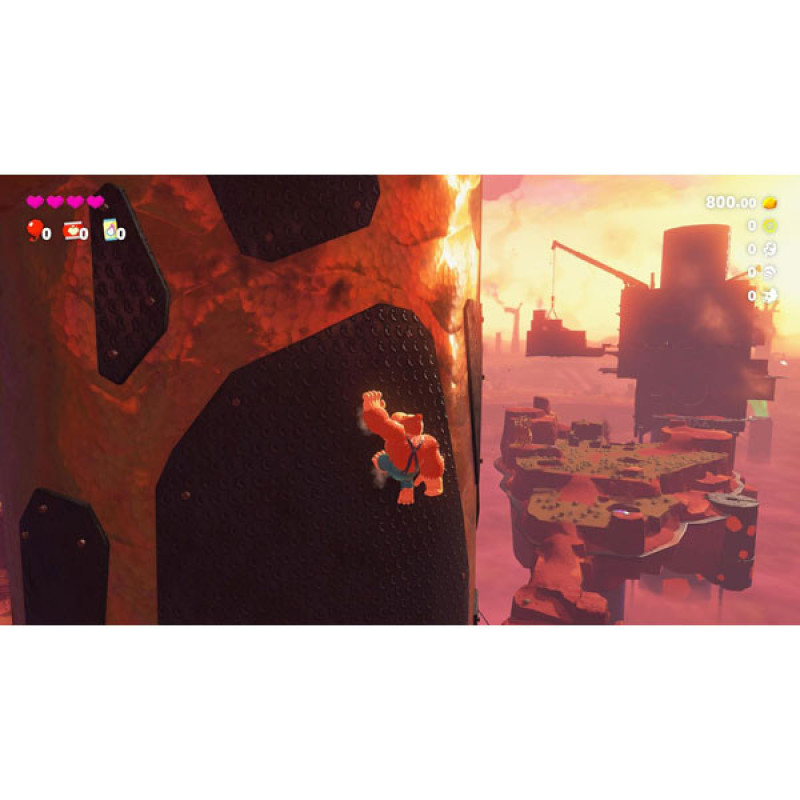 بازی Donkey Kong Bananza نسخه استاندارد مخصوص Nintendo Switch 2