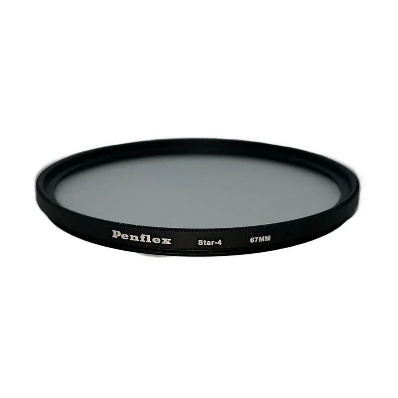 فیلتر لنز پنفلکس مدل STAR 4X-67MM