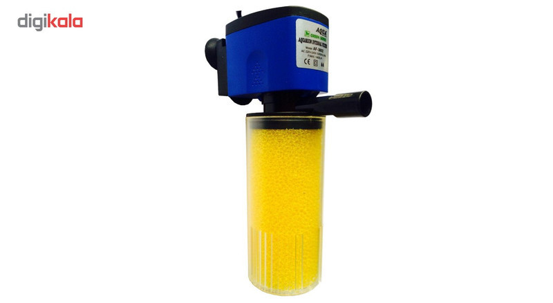 فیلتر داخلی آکواریوم آکوا مدل AF - 3002
