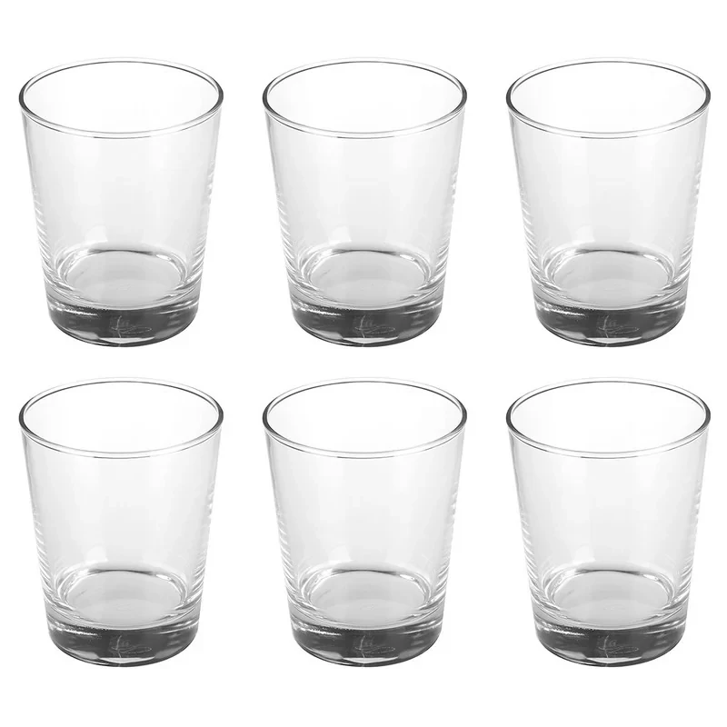 لیوان پاشاباغچه سری ایزمیر کد 42875 بسته 6 عددی