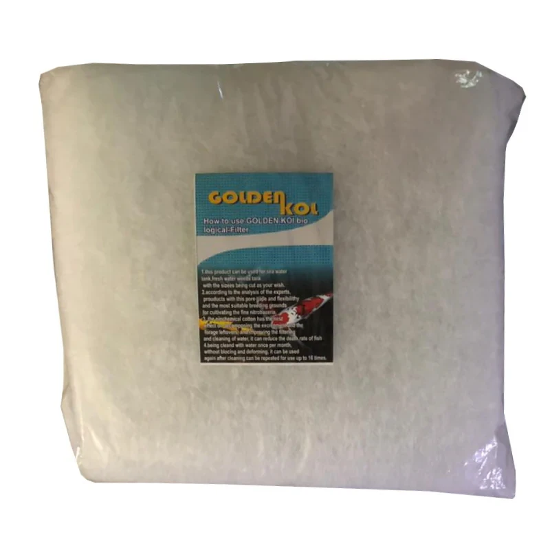 پد فیلتر آکواریوم گلدن کوی مدل go-3 بسته 3 عددی