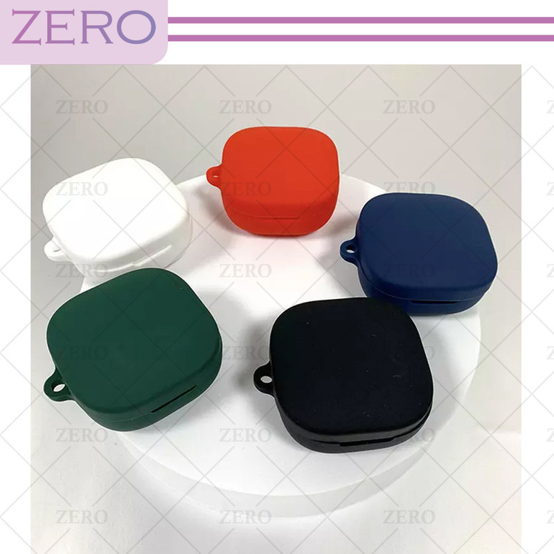 کاور زیرو مدل Silicon-ZR مناسب برای کیس هدفون بی سیم کیو سی وای T13 ANC
