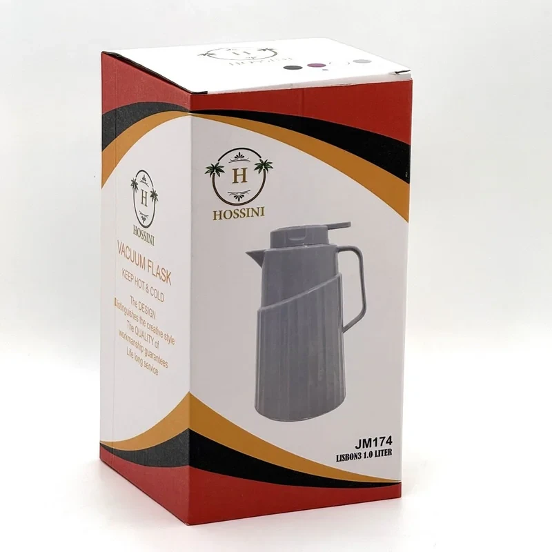 فلاسک حسینی مدل ۱۷۴ گنجایش ۱ لیتر