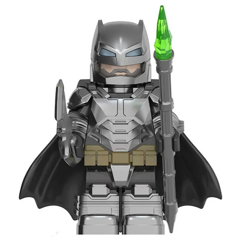 ساختنی مدل Armored Batman کد 2