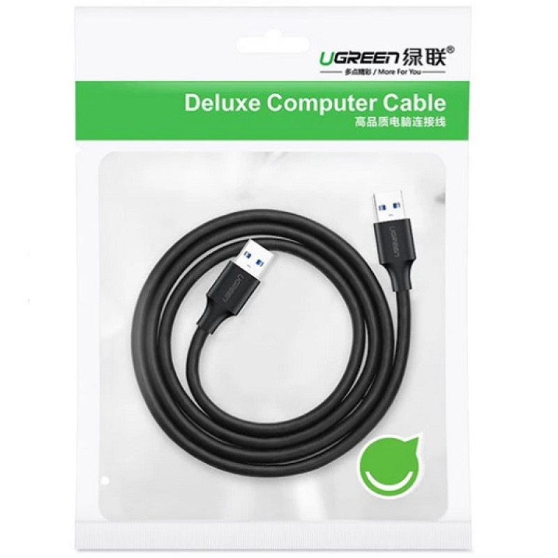 کابل لینک USB یوگرین مدل US102-10308 طول 0.5 متر