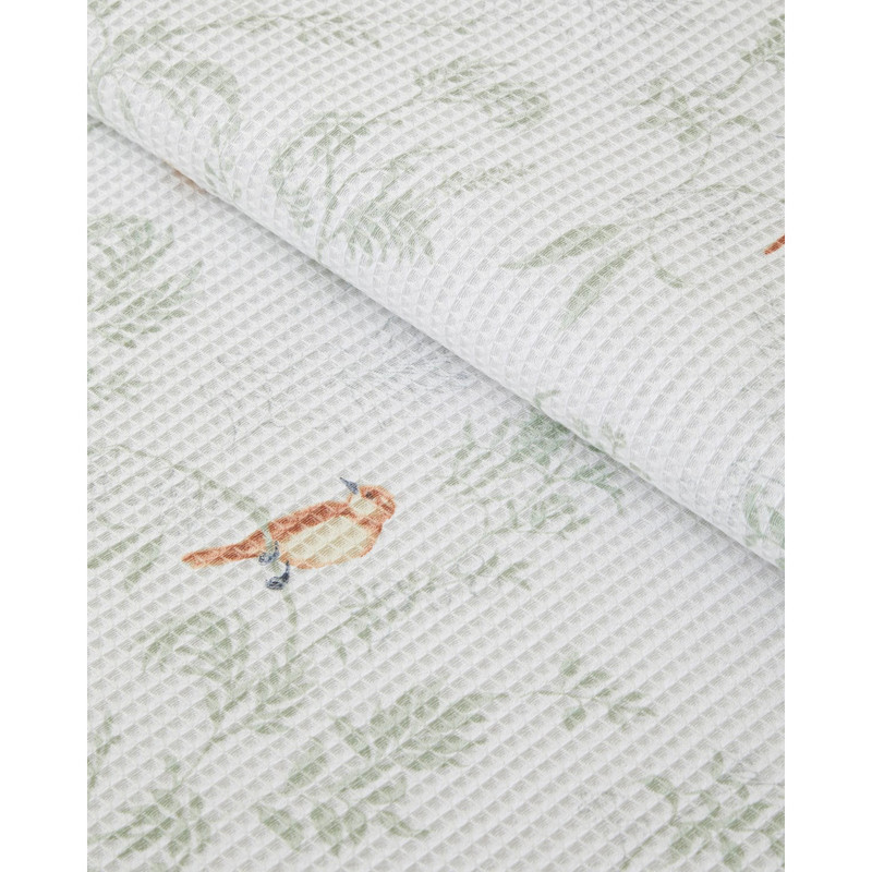 روتختی دو نفره انگلیش هوم مدل Birdlight-cift سایز 220x200 سانتی‌متر
