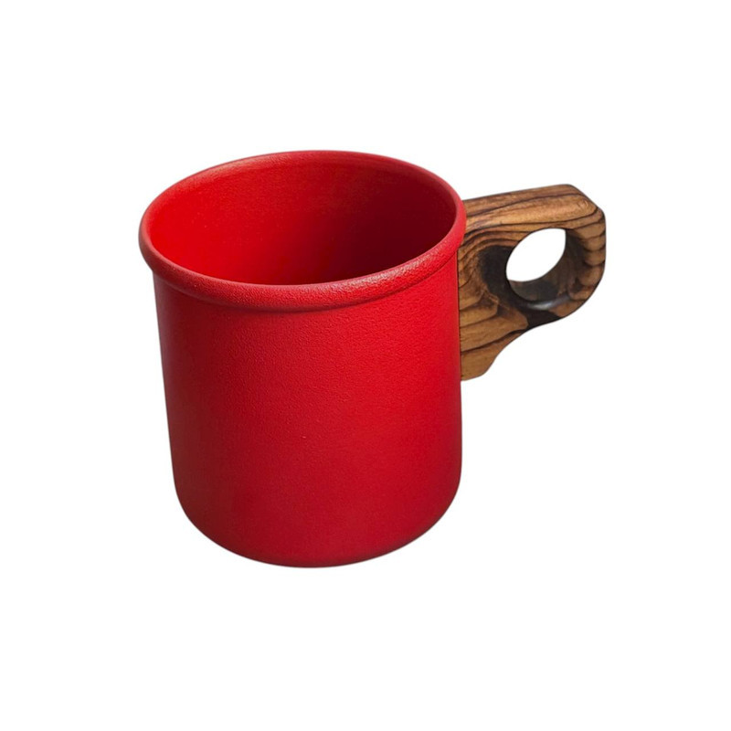 نیم لیوان مدل استوانه رنگی کد 25
