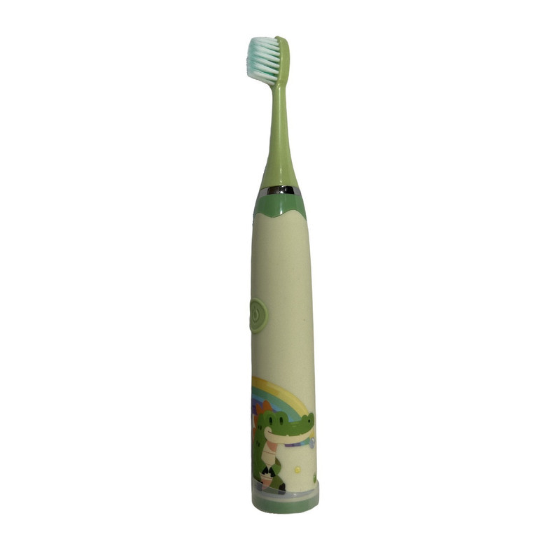 مسواک برقی مدل ultrasonic به همراه ۵ سری یدک