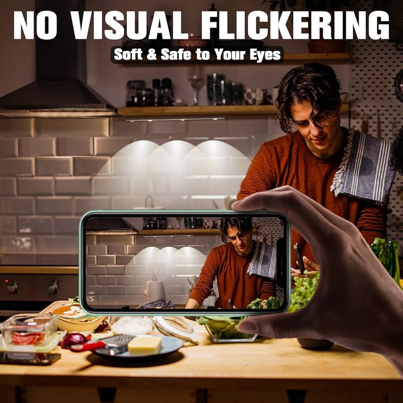 چراغ ال ای دی مدل زیر کابینتی 9.0mm