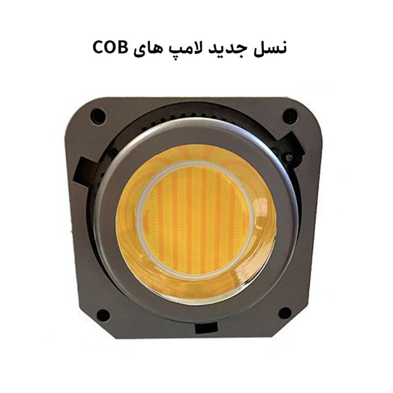 نور ثابت ال ای دی اوو مدل COB Fill light 400W