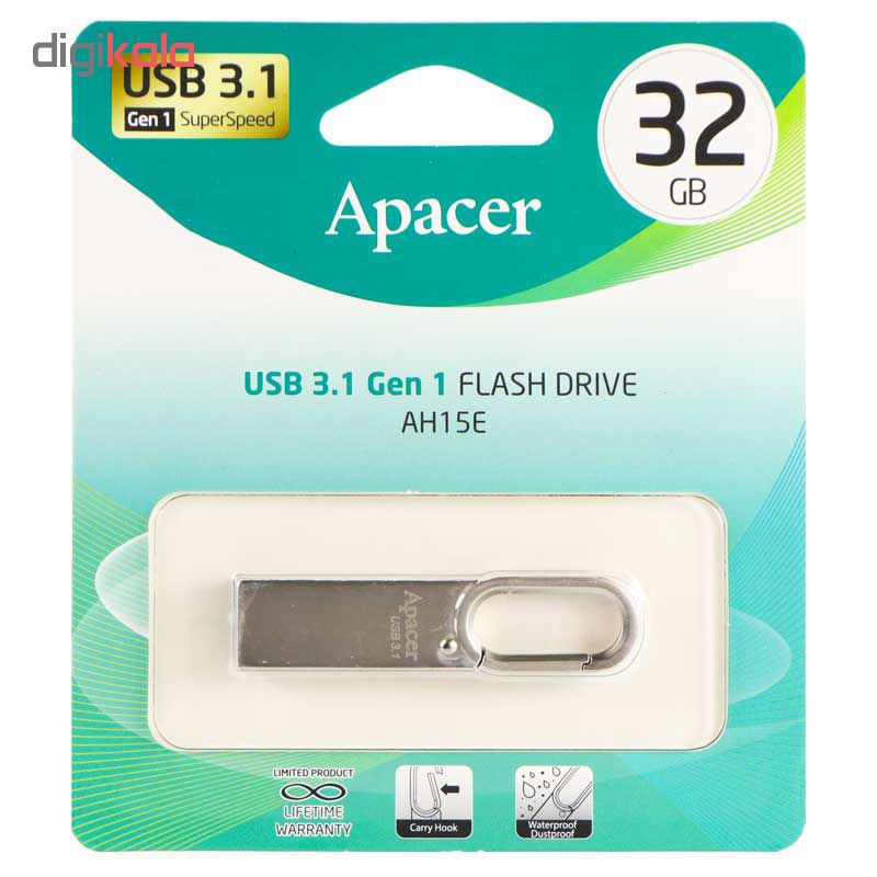 فلش مموری اپیسر مدل AH15E ظرفیت 32 گیگابایت