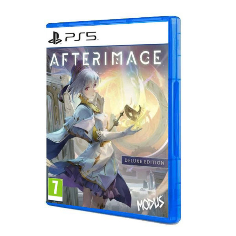 بازی Afterimage نسخه Deluxe Edition مخصوص PS5