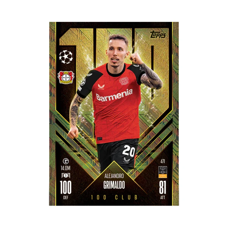 اسباب بازی شانسی تاپس مدل Match Attax