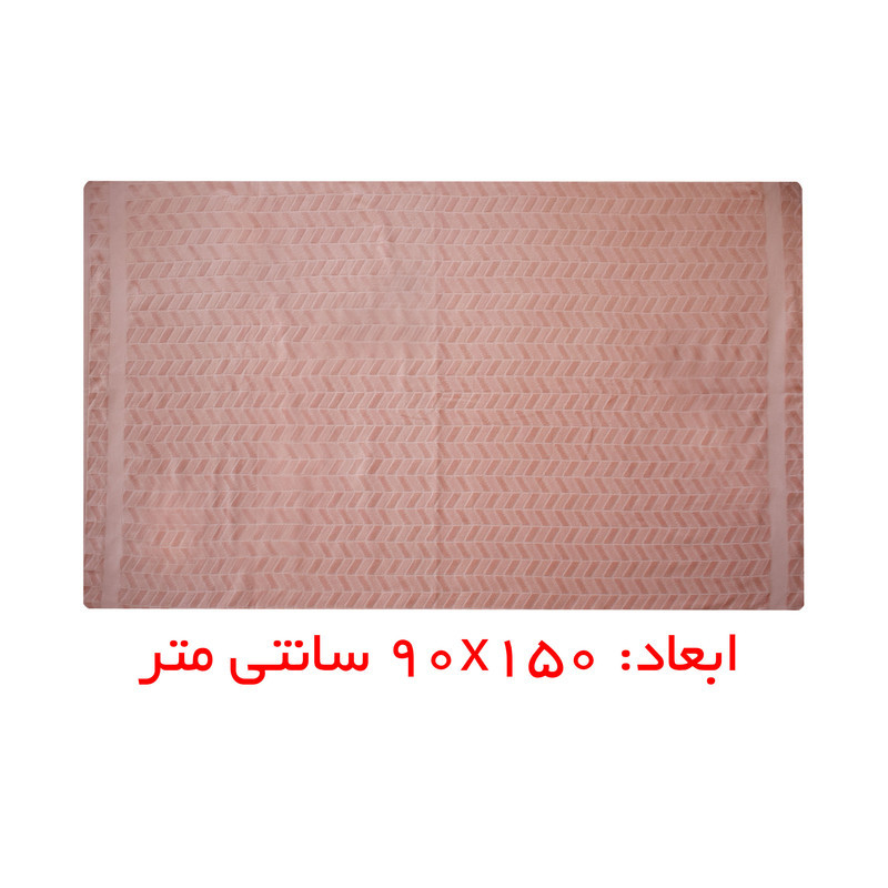 حوله حمام ازدیلک مدل B - 586317 سایز 90x150 سانتی متر
