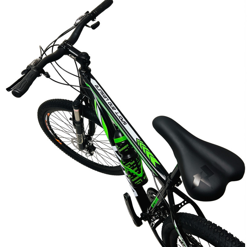 دوچرخه کوهستان مدل SPORT کد دیسکی سایز طوقه 26 اینچ