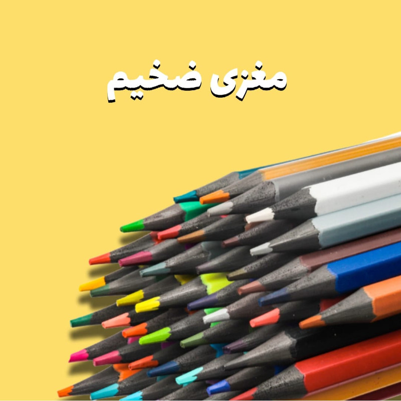 مداد رنگی 24  رنگ پنسینگ مدل F1