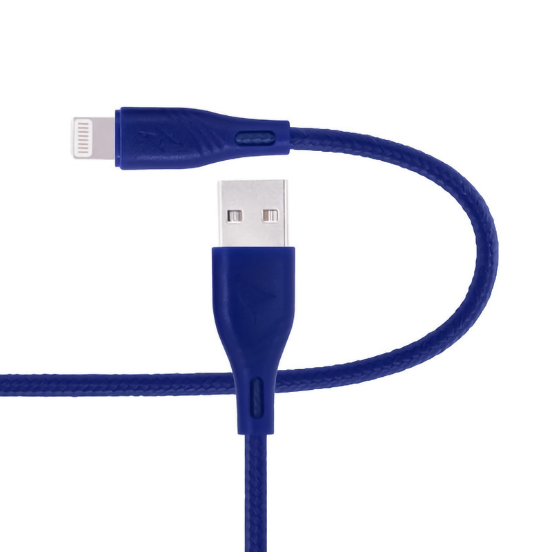 کابل تبدیل USB به لایتنینگ شی کاریزما مدل YEGANEH طول 1.2متر