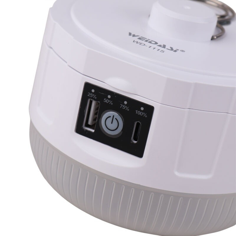 چراغ روشنایی ویداسی مدل WD-1115