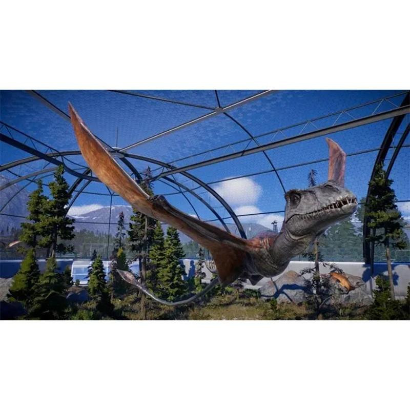بازی Jurassic World Evolution 2 نسخه استاندارد مخصوص PS5